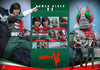 Hot Toys Kamen Rider V3 Sixth Scale Figure