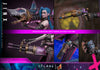 Hot Toys Jinx Sixth Scale Figure