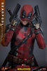 Hot Toys Deadpool (Battling Version) Sixth Scale Figure