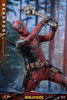 Hot Toys Deadpool (Battling Version) Sixth Scale Figure