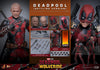 Hot Toys Deadpool (Battling Version) Sixth Scale Figure