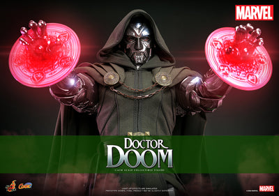 Hot Toys Doctor Doom Sixth Scale Figure