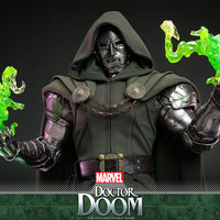 Hot Toys Doctor Doom Sixth Scale Figure