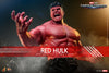 Hot Toys Red Hulk Sixth Scale Figure