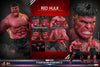 Hot Toys Red Hulk Sixth Scale Figure