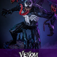 Hot Toys Venom Sixth Scale Figure | Comic Fortress