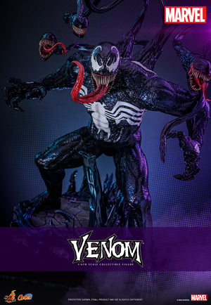 Hot Toys Venom Sixth Scale Figure | Comic Fortress