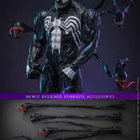 Hot Toys Venom Sixth Scale Figure | Comic Fortress