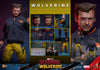 Hot Toys Wolverine (TVA Jacket Version) Sixth Scale Figure