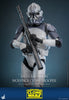 Hot Toys 104th Battalion Wolfpack Clone Trooper (Deluxe Version) Sixth Scale Figure