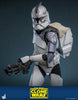 Hot Toys 104th Battalion Wolfpack Clone Trooper (Deluxe Version) Sixth Scale Figure