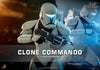 Hot Toys Clone Commando Sixth Scale Figure