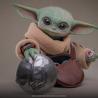 Hot Toys Grogu Life-Size Figure | Comic Fortress