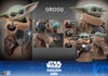 Hot Toys Grogu Life-Size Figure