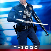 Hot Toys T-1000 (2.0) Sixth Scale Figure