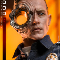 Hot Toys T-1000 (2.0) Sixth Scale Figure
