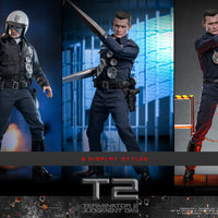 Hot Toys T-1000 (2.0) Sixth Scale Figure