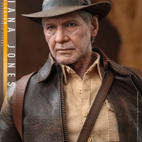 Hot Toys Indiana Jones (Deluxe Version) Sixth Scale Figure