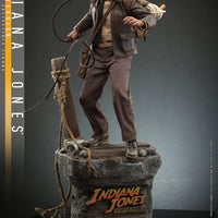 Hot Toys Indiana Jones (Deluxe Version) Sixth Scale Figure