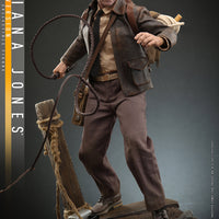 Hot Toys Indiana Jones (Deluxe Version) Sixth Scale Figure
