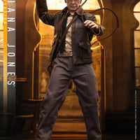 Hot Toys Indiana Jones (Deluxe Version) Sixth Scale Figure