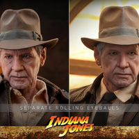 Hot Toys Indiana Jones (Deluxe Version) Sixth Scale Figure