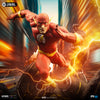 Iron Studios  Flash Unleashed 1:10 Scale Statue