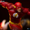 Iron Studios  Flash Unleashed 1:10 Scale Statue
