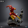 Iron Studios  Flash Unleashed 1:10 Scale Statue