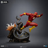 Iron Studios  Flash Unleashed 1:10 Scale Statue