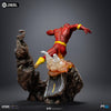 Iron Studios  Flash Unleashed 1:10 Scale Statue
