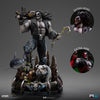 Iron Studios Lobo Unleashed 1:10 Statue