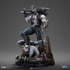 Iron Studios Lobo Unleashed 1:10 Statue
