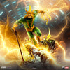 Iron Studios Electro 1:10 Statue