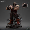 Iron Studios Juggernaut Unleashed 1:10 Scale Statue