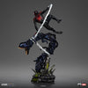 Iron Studios Miles Morales 1:10 Scale Statue
