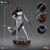 Iron Studios Mystique 1:10 Scale Statue