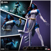 Iron Studios Mystique 1:10 Scale Statue