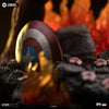 Iron Studios Red Hulk 1:10 Scale Statue