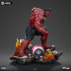 Iron Studios Red Hulk 1:10 Scale Statue