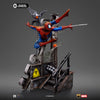 Iron Studios Spider-Man (10th Anniversary) 1:10 Scale Statue