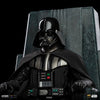 Iron Studios Darth Vader on Throne Deluxe 1:10 Scale Statue