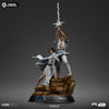 Iron Studios Luke and Leia Deluxe 1:10 Scale Statue