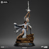Iron Studios Luke and Leia Deluxe 1:10 Scale Statue