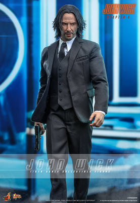 Hot Toys John Wick Sixth Scale Figure