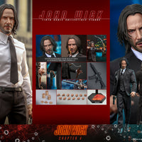 Hot Toys John Wick Sixth Scale Figure