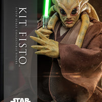 Hot Toys Kit Fisto Sixth Scale Figure