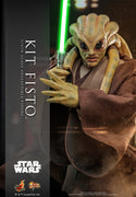 Hot Toys Kit Fisto Sixth Scale Figure