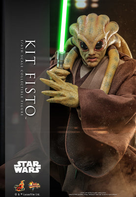 Hot Toys Kit Fisto Sixth Scale Figure