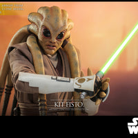 Hot Toys Kit Fisto Sixth Scale Figure